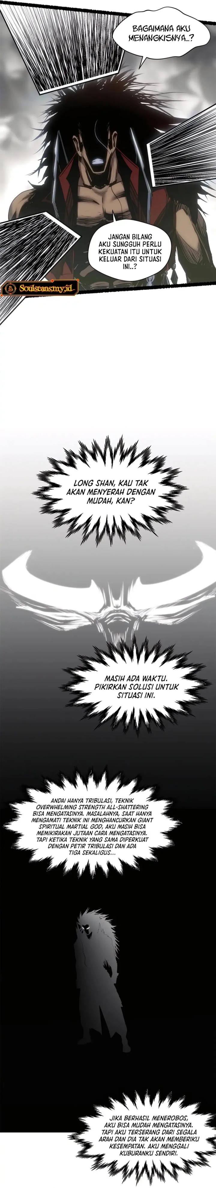 Top Tier Providence: Secretly Cultivate for a Thousand Years Chapter 221 Gambar 22