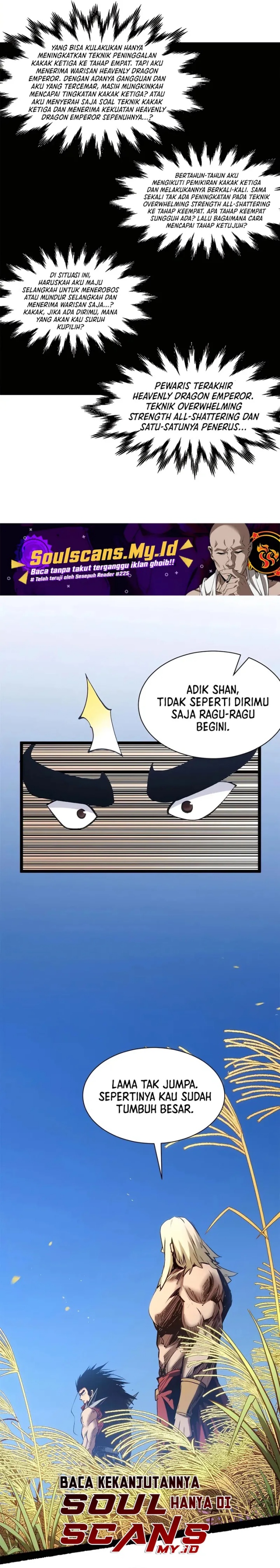 Top Tier Providence: Secretly Cultivate for a Thousand Years Chapter 221 Gambar 23