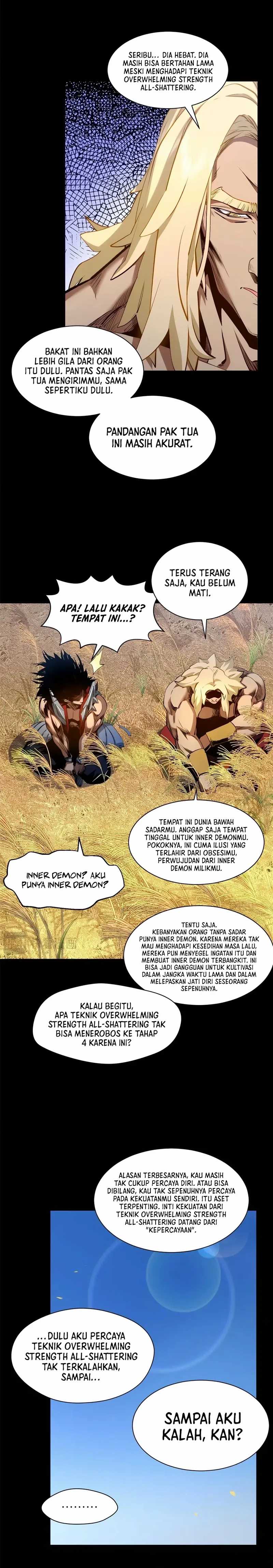 Top Tier Providence: Secretly Cultivate for a Thousand Years Chapter 222 Gambar 3