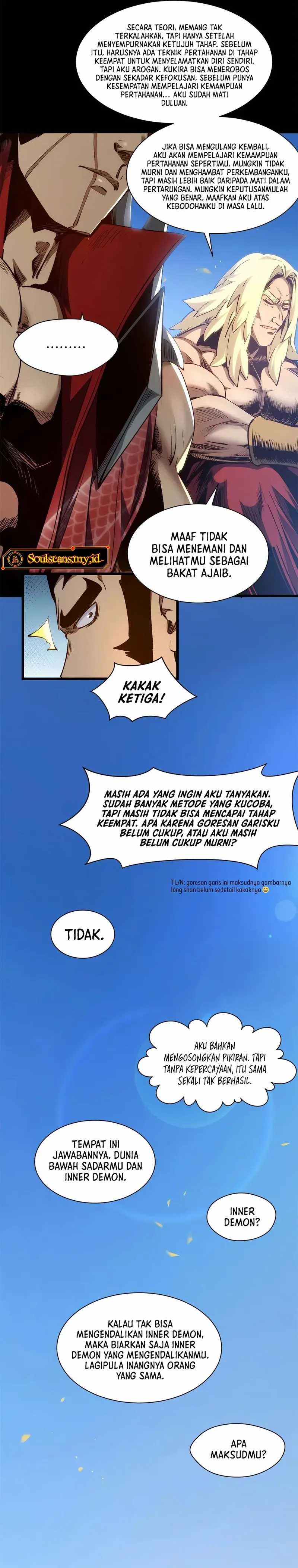 Top Tier Providence: Secretly Cultivate for a Thousand Years Chapter 222 Gambar 4