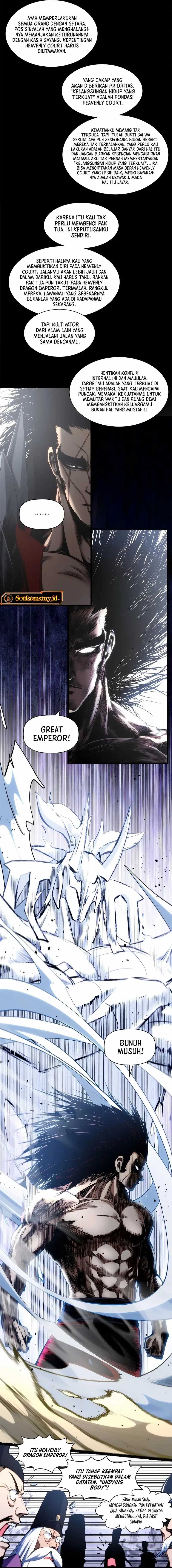 Top Tier Providence: Secretly Cultivate for a Thousand Years Chapter 222 Gambar 9