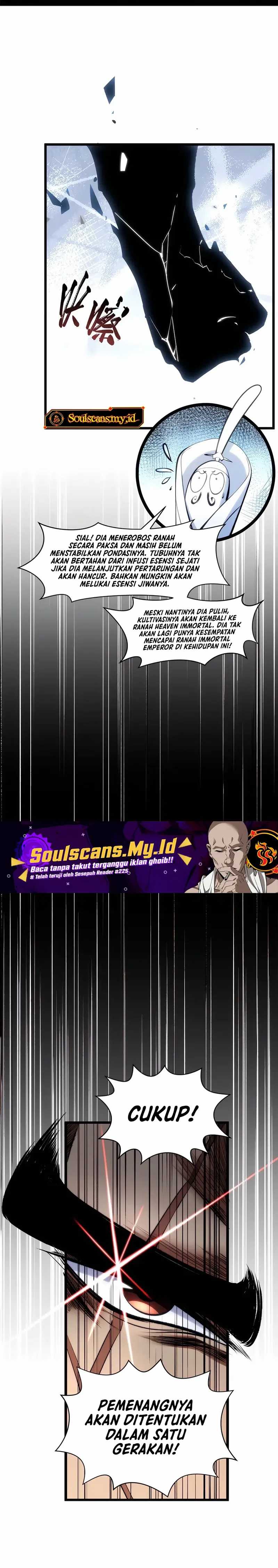 Top Tier Providence: Secretly Cultivate for a Thousand Years Chapter 222 Gambar 10