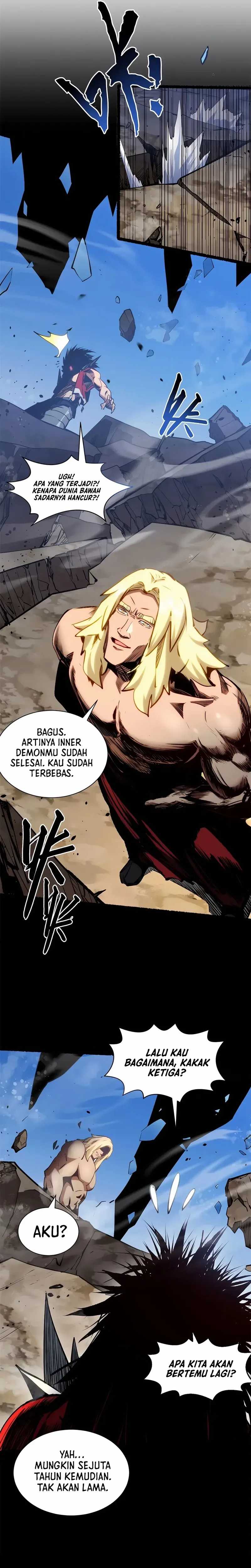 Top Tier Providence: Secretly Cultivate for a Thousand Years Chapter 222 Gambar 12