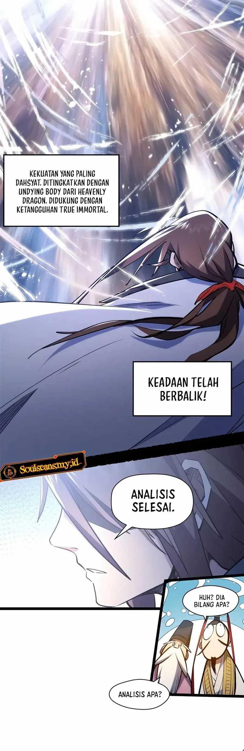 Top Tier Providence: Secretly Cultivate for a Thousand Years Chapter 222 Gambar 16