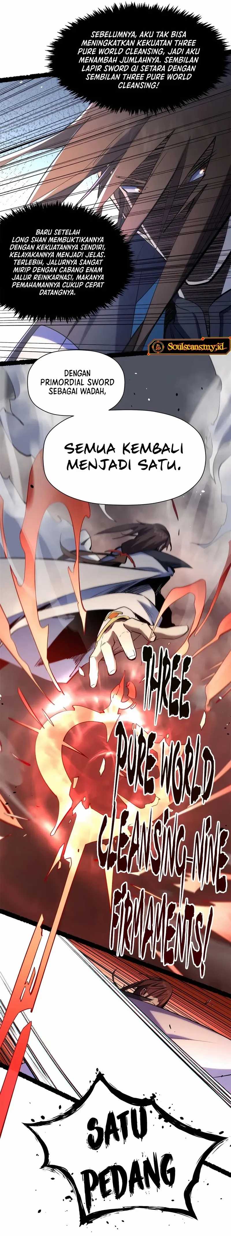 Top Tier Providence: Secretly Cultivate for a Thousand Years Chapter 222 Gambar 18