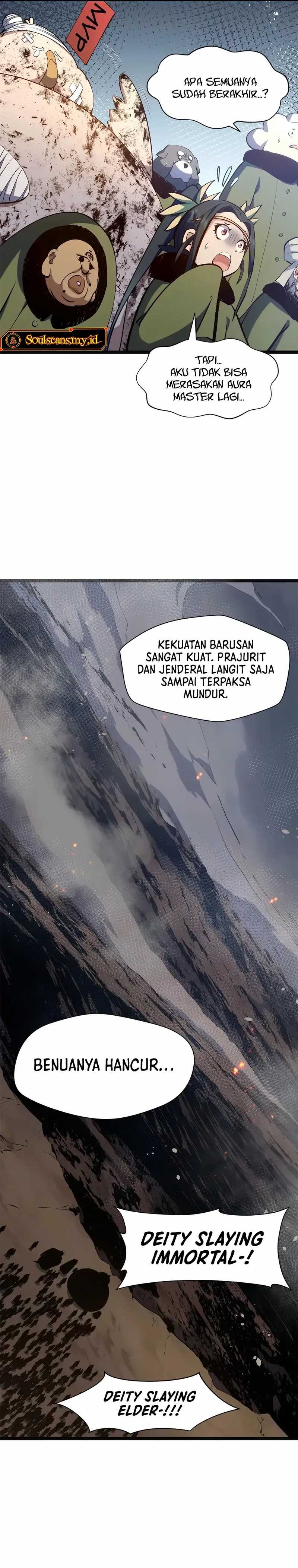 Top Tier Providence: Secretly Cultivate for a Thousand Years Chapter 222 Gambar 24