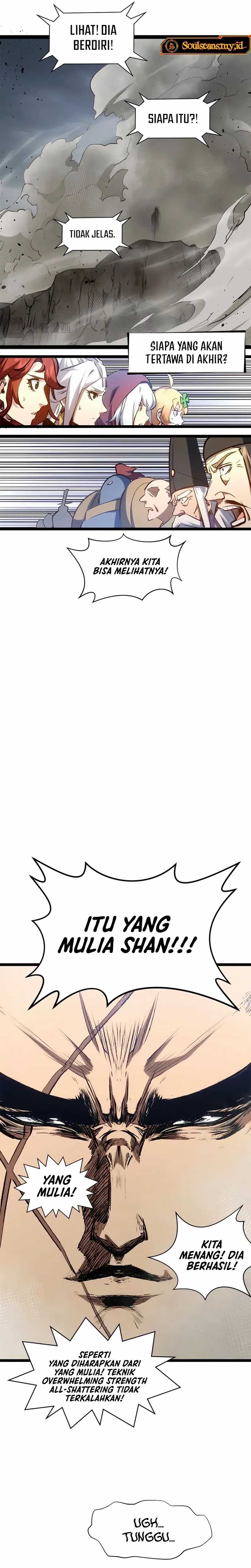 Top Tier Providence: Secretly Cultivate for a Thousand Years Chapter 222 Gambar 25