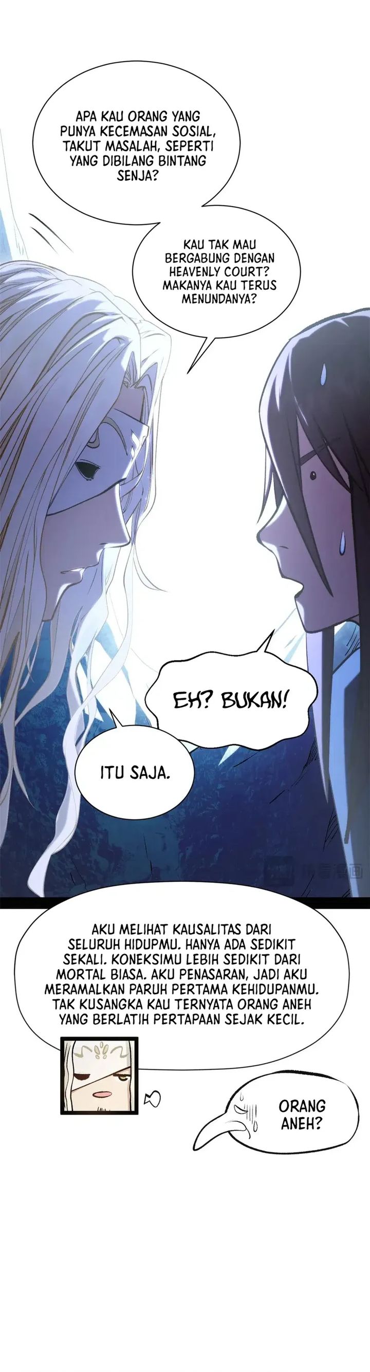 Top Tier Providence: Secretly Cultivate for a Thousand Years Chapter 224 Gambar 18