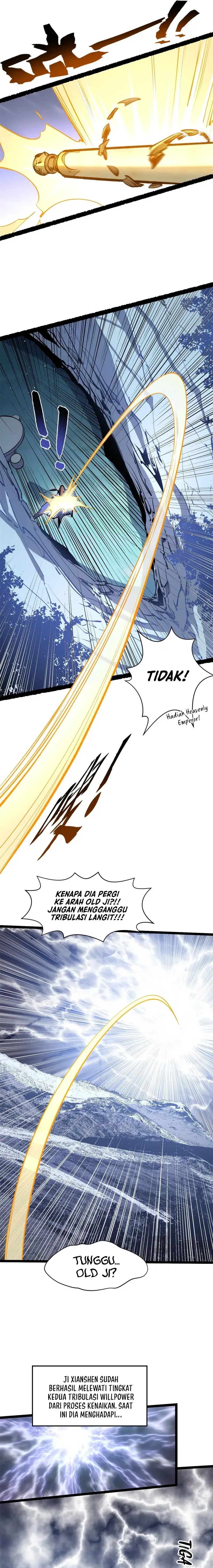 Top Tier Providence: Secretly Cultivate for a Thousand Years Chapter 225 Gambar 5