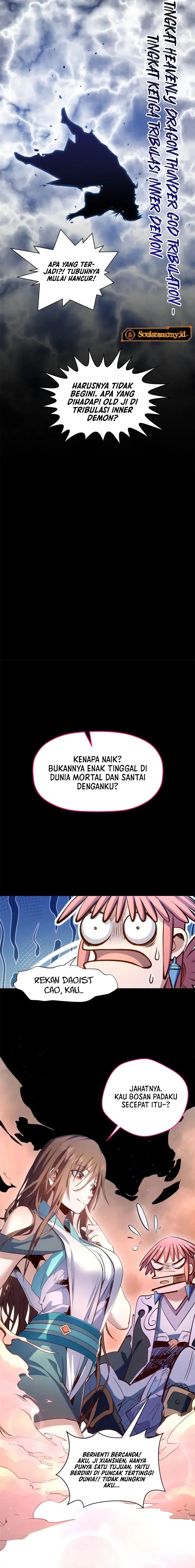 Top Tier Providence: Secretly Cultivate for a Thousand Years Chapter 225 Gambar 6