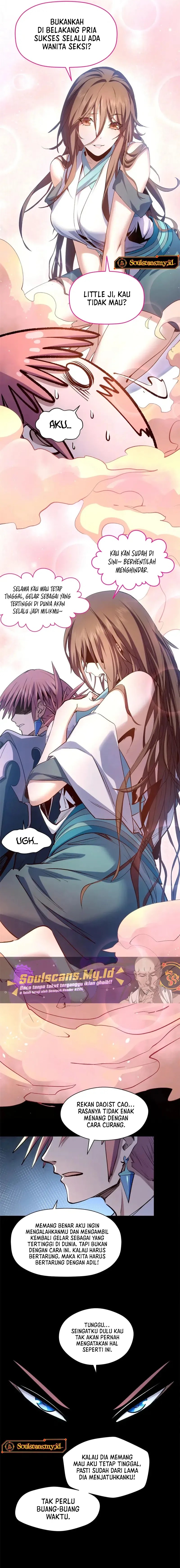 Top Tier Providence: Secretly Cultivate for a Thousand Years Chapter 225 Gambar 7