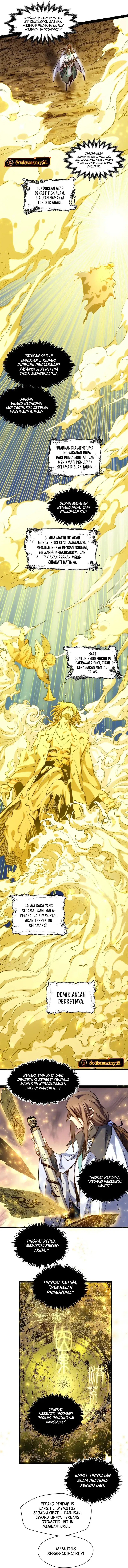 Top Tier Providence: Secretly Cultivate for a Thousand Years Chapter 225 Gambar 12