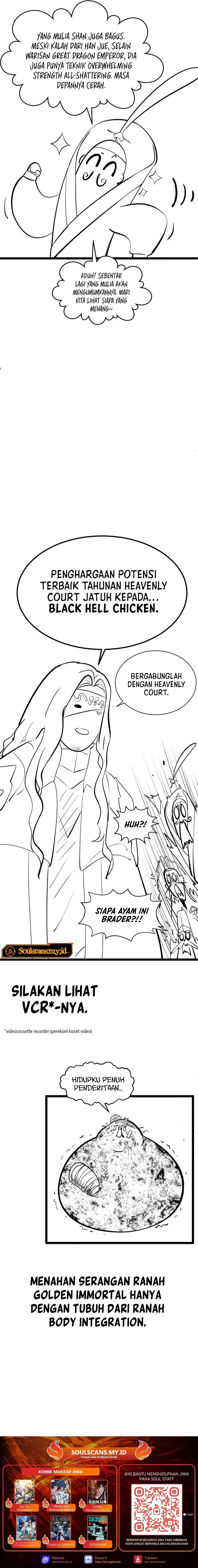 Top Tier Providence: Secretly Cultivate for a Thousand Years Chapter 225 Gambar 18