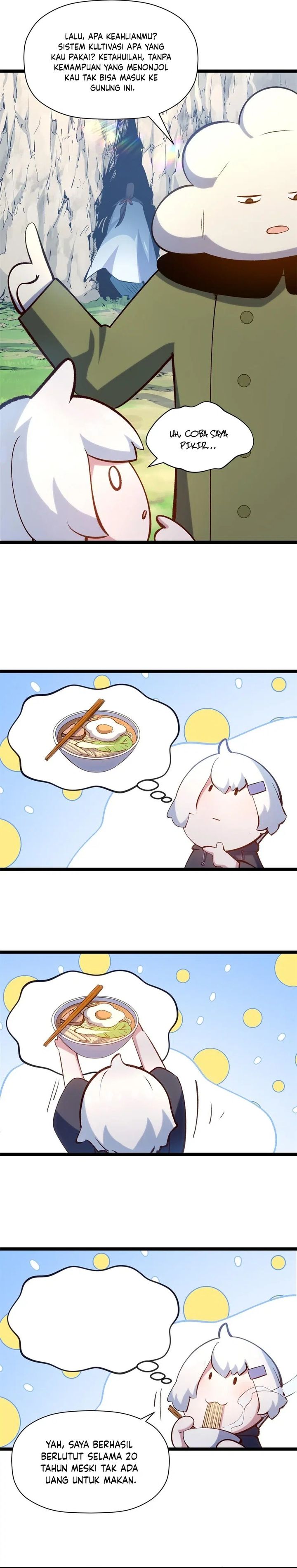 Top Tier Providence: Secretly Cultivate for a Thousand Years Chapter 230 Gambar 6
