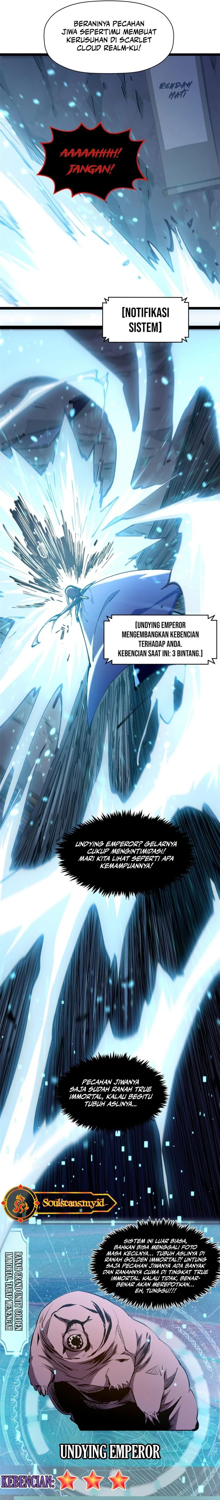 Top Tier Providence: Secretly Cultivate for a Thousand Years Chapter 231 Gambar 2