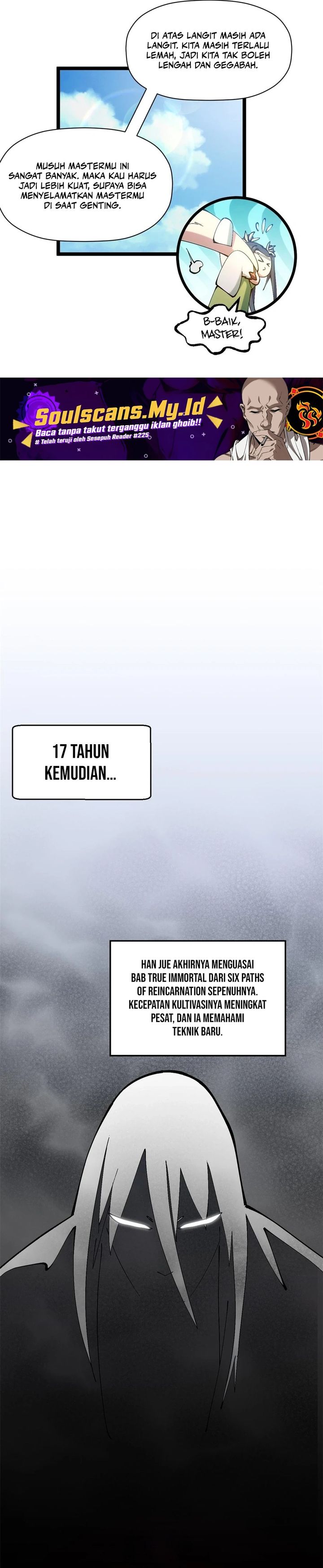 Top Tier Providence: Secretly Cultivate for a Thousand Years Chapter 231 Gambar 8