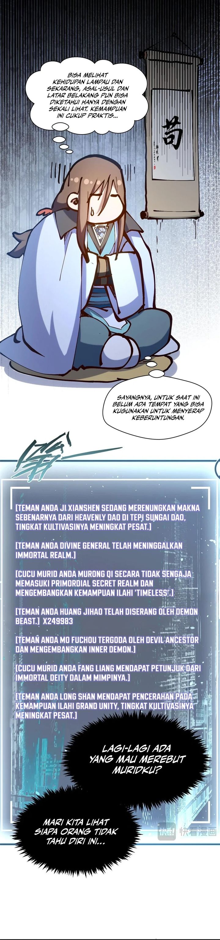 Top Tier Providence: Secretly Cultivate for a Thousand Years Chapter 231 Gambar 10