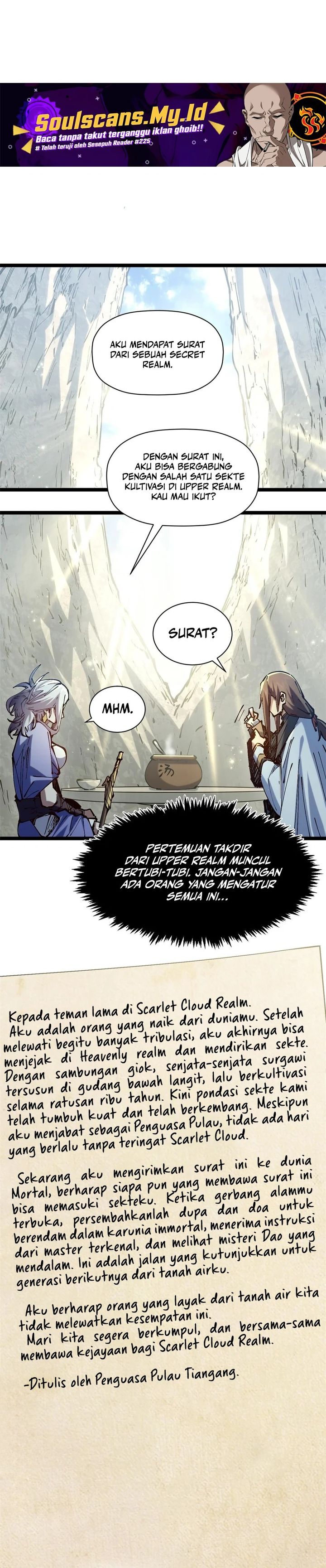 Top Tier Providence: Secretly Cultivate for a Thousand Years Chapter 231 Gambar 12