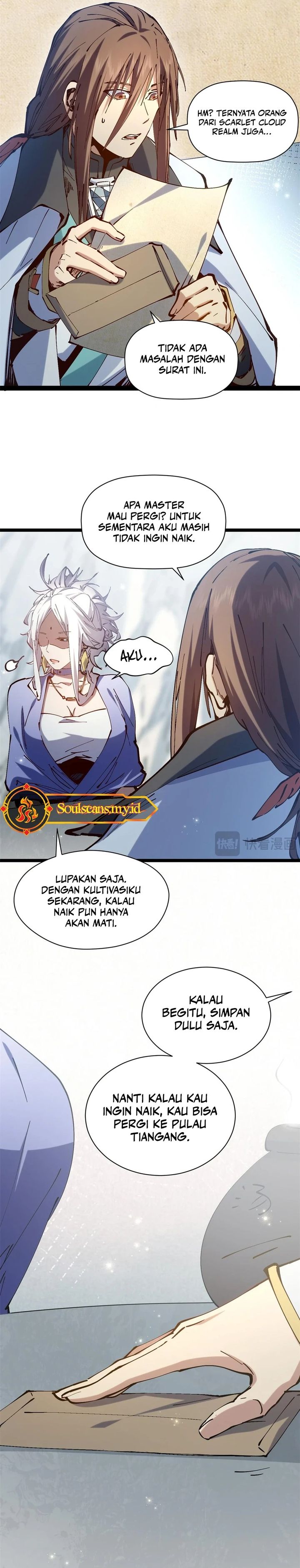 Top Tier Providence: Secretly Cultivate for a Thousand Years Chapter 231 Gambar 13