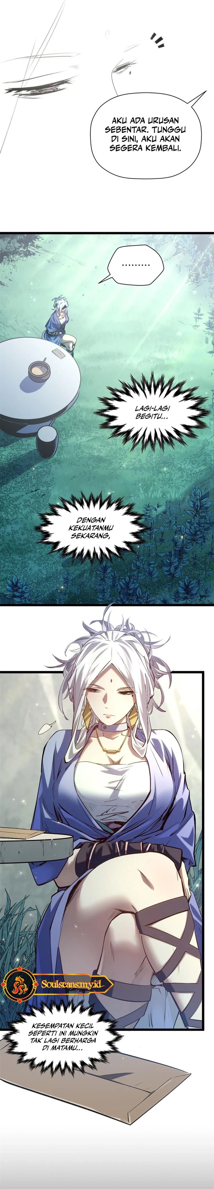 Top Tier Providence: Secretly Cultivate for a Thousand Years Chapter 231 Gambar 16