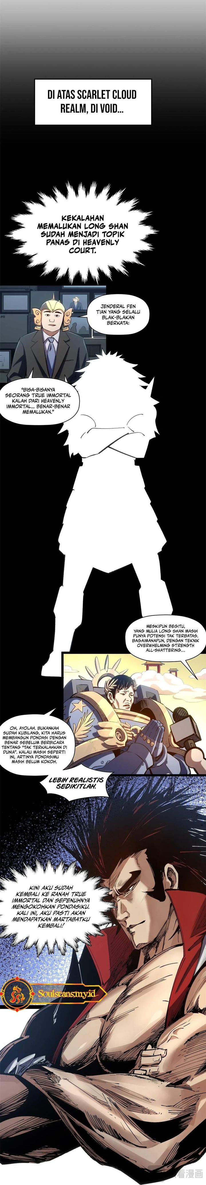 Top Tier Providence: Secretly Cultivate for a Thousand Years Chapter 231 Gambar 17