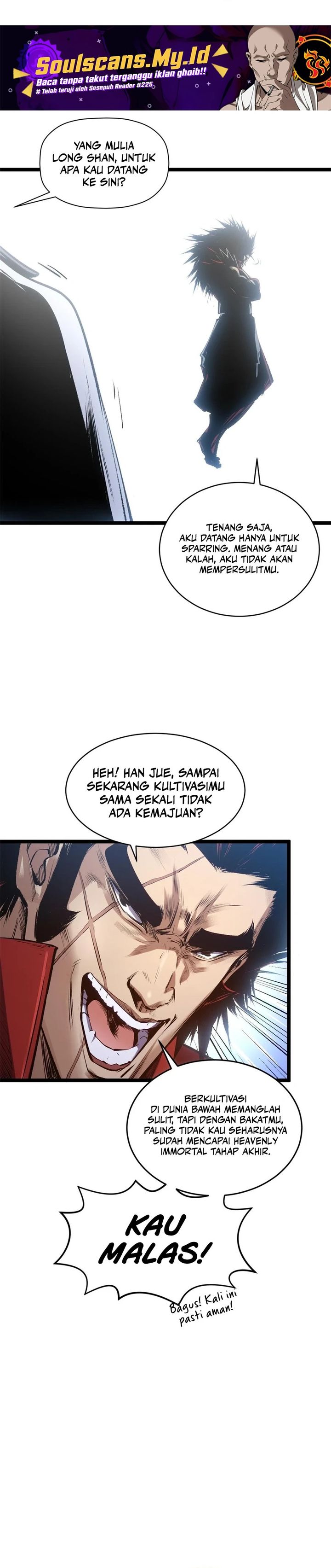 Top Tier Providence: Secretly Cultivate for a Thousand Years Chapter 231 Gambar 18