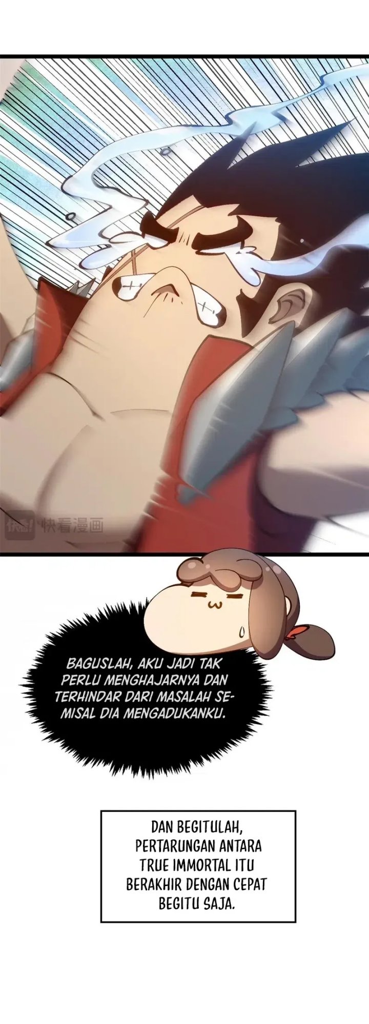 Top Tier Providence: Secretly Cultivate for a Thousand Years Chapter 232 Gambar 3