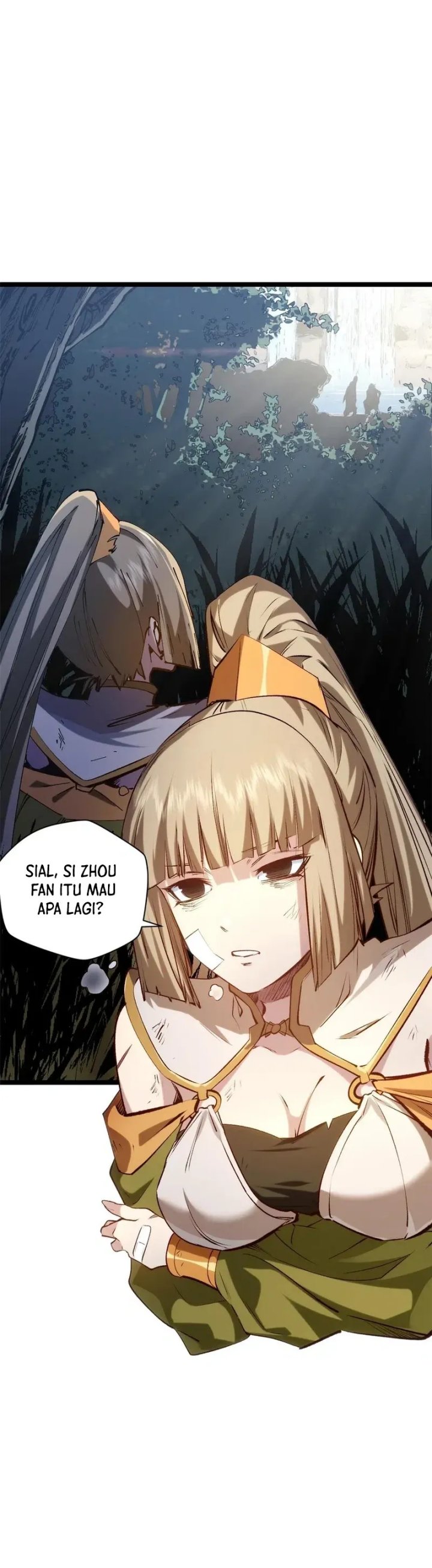 Top Tier Providence: Secretly Cultivate for a Thousand Years Chapter 232 Gambar 10