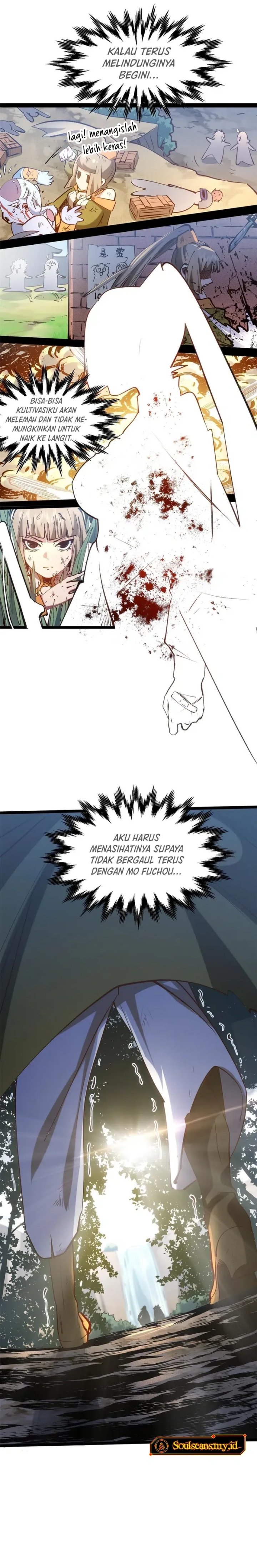 Top Tier Providence: Secretly Cultivate for a Thousand Years Chapter 232 Gambar 11