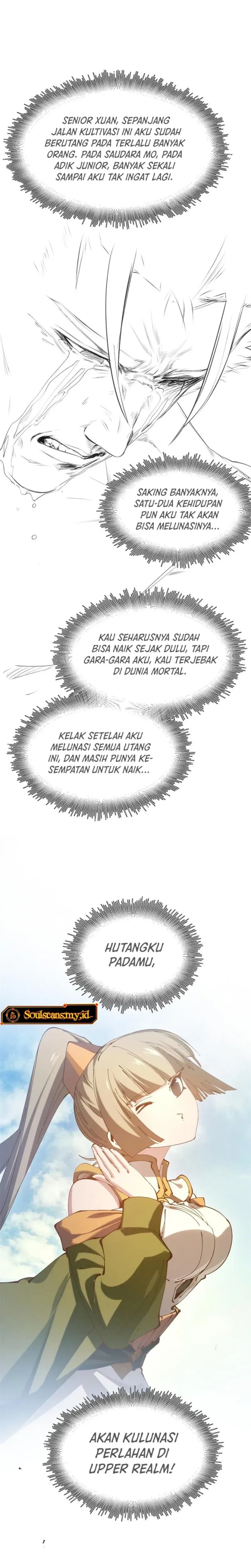 Top Tier Providence: Secretly Cultivate for a Thousand Years Chapter 232 Gambar 20