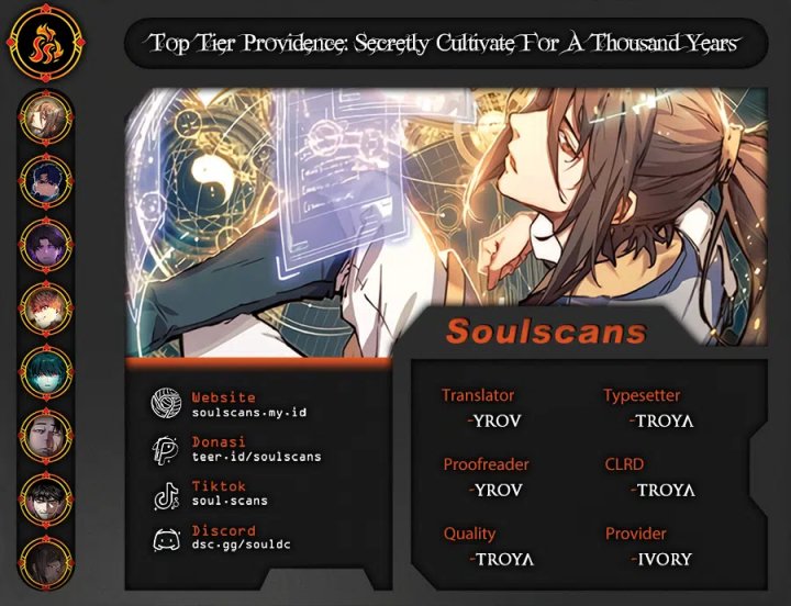 Top Tier Providence: Secretly Cultivate for a Thousand Years Chapter 234 Gambar 1