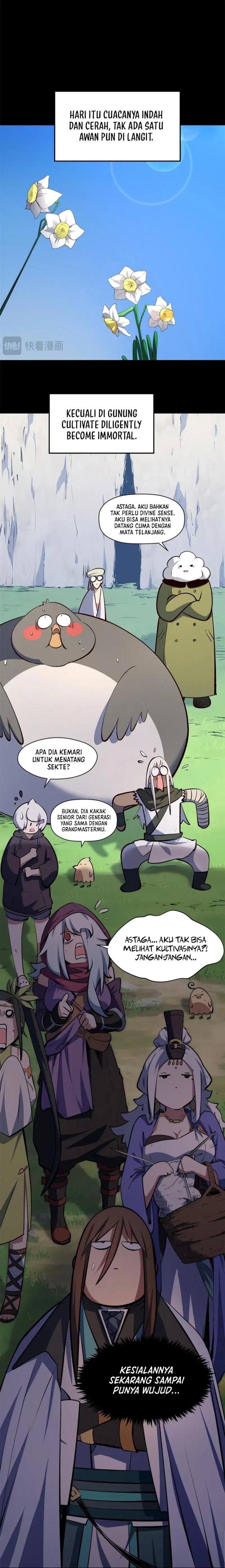 Top Tier Providence: Secretly Cultivate for a Thousand Years Chapter 234 Gambar 4