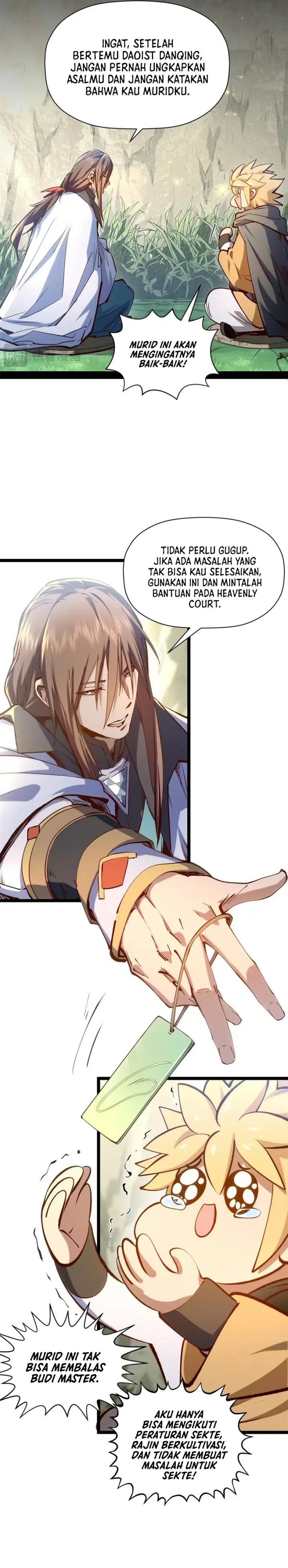 Top Tier Providence: Secretly Cultivate for a Thousand Years Chapter 234 Gambar 6