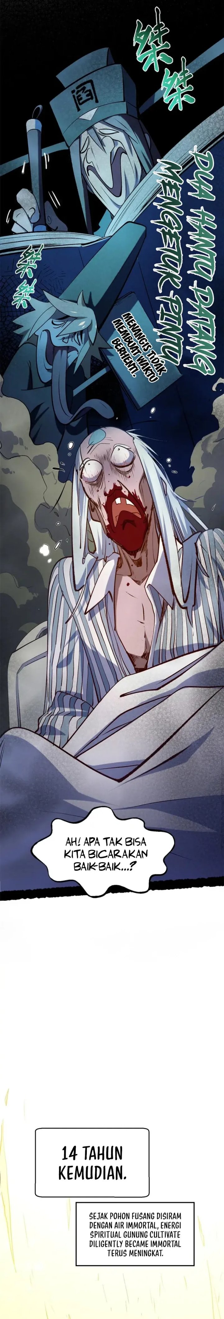 Top Tier Providence: Secretly Cultivate for a Thousand Years Chapter 234 Gambar 8