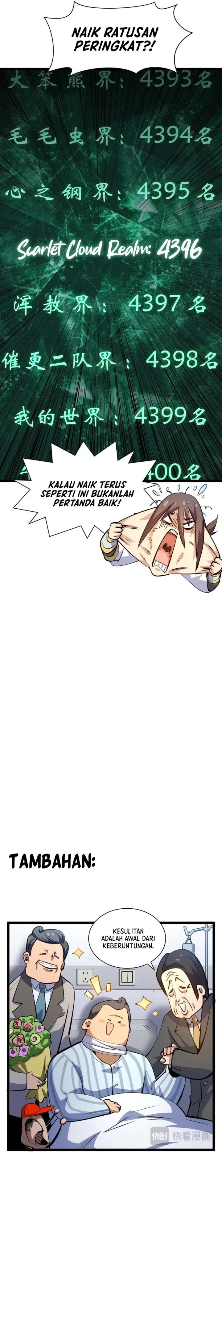 Top Tier Providence: Secretly Cultivate for a Thousand Years Chapter 234 Gambar 20