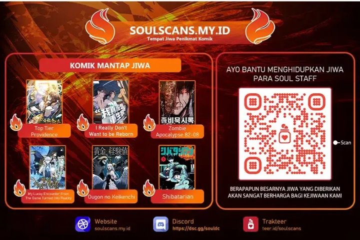 Top Tier Providence: Secretly Cultivate for a Thousand Years Chapter 234 Gambar 21