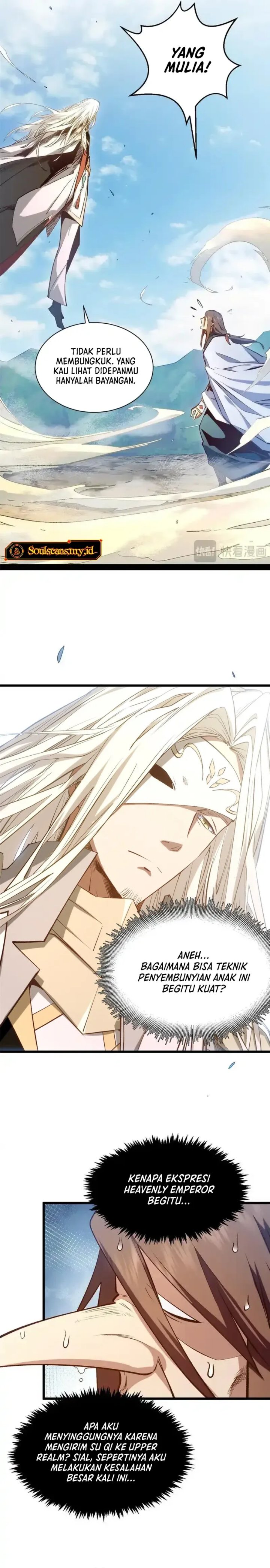 Top Tier Providence: Secretly Cultivate for a Thousand Years Chapter 237 Gambar 3