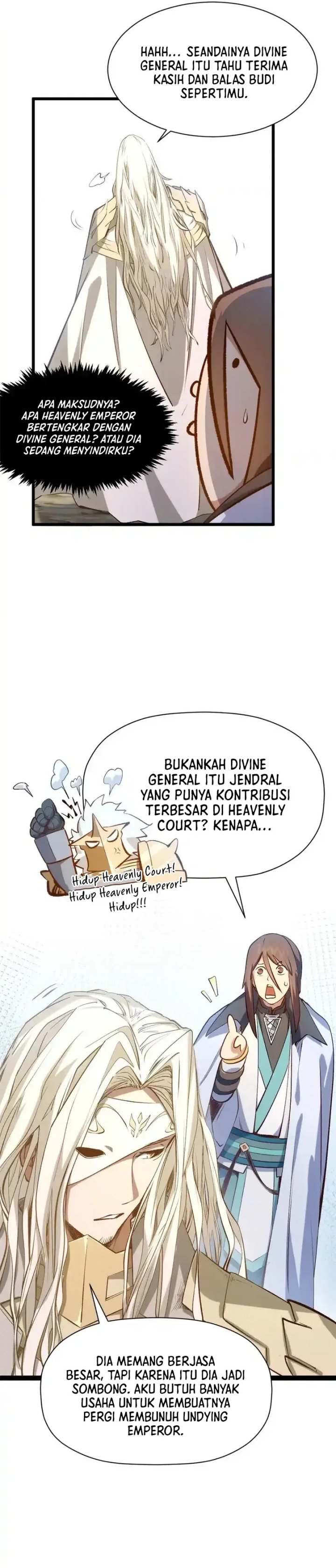 Top Tier Providence: Secretly Cultivate for a Thousand Years Chapter 237 Gambar 6