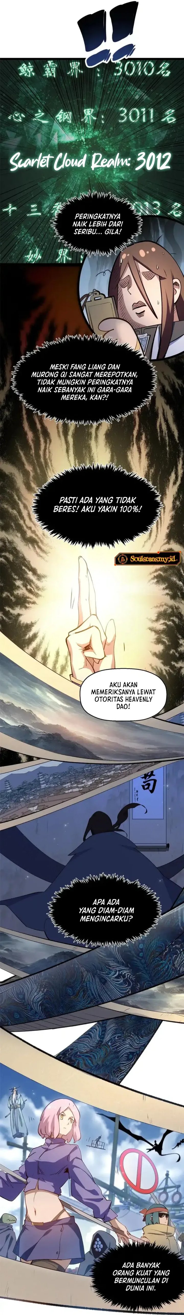 Top Tier Providence: Secretly Cultivate for a Thousand Years Chapter 237 Gambar 12