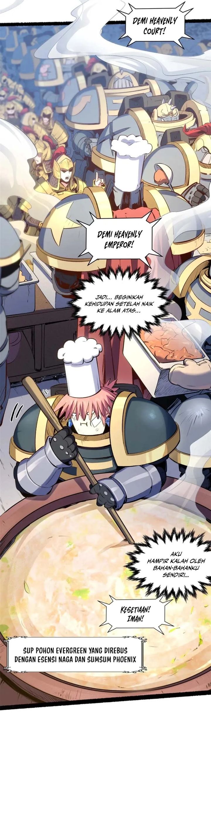 Top Tier Providence: Secretly Cultivate for a Thousand Years Chapter 238 Gambar 2