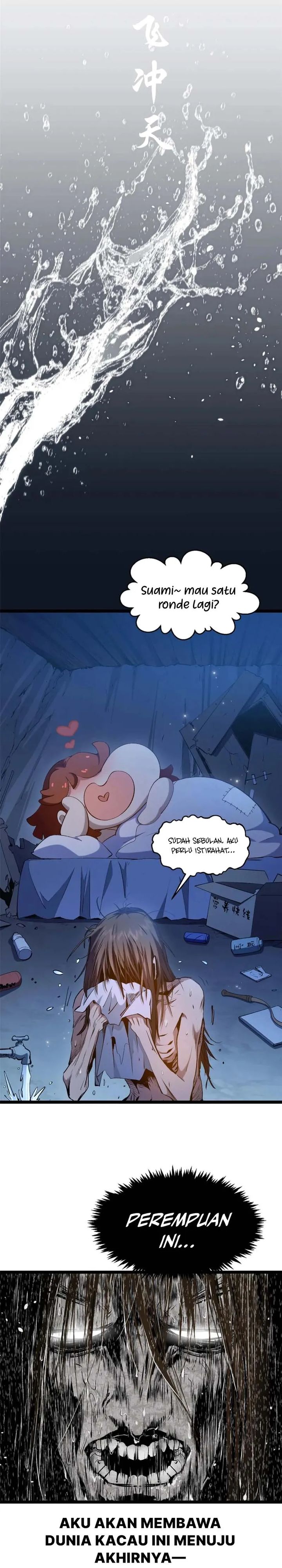 Top Tier Providence: Secretly Cultivate for a Thousand Years Chapter 238 Gambar 5