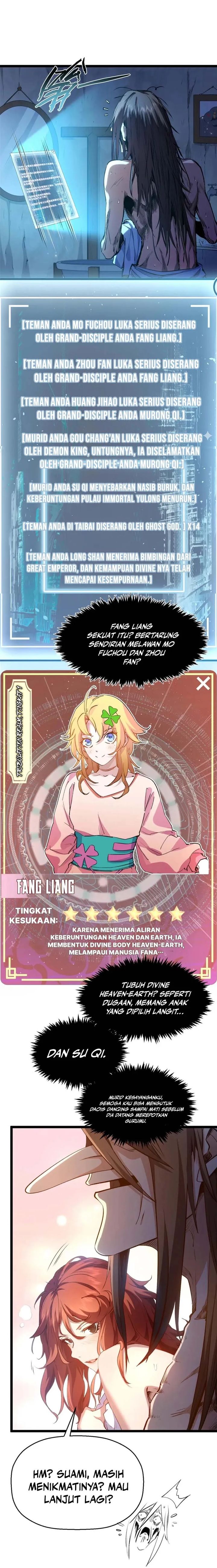 Top Tier Providence: Secretly Cultivate for a Thousand Years Chapter 238 Gambar 6