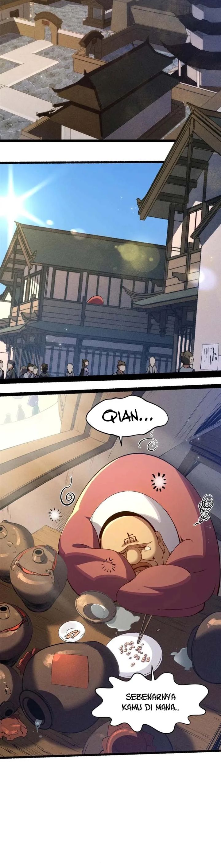 Top Tier Providence: Secretly Cultivate for a Thousand Years Chapter 238 Gambar 8