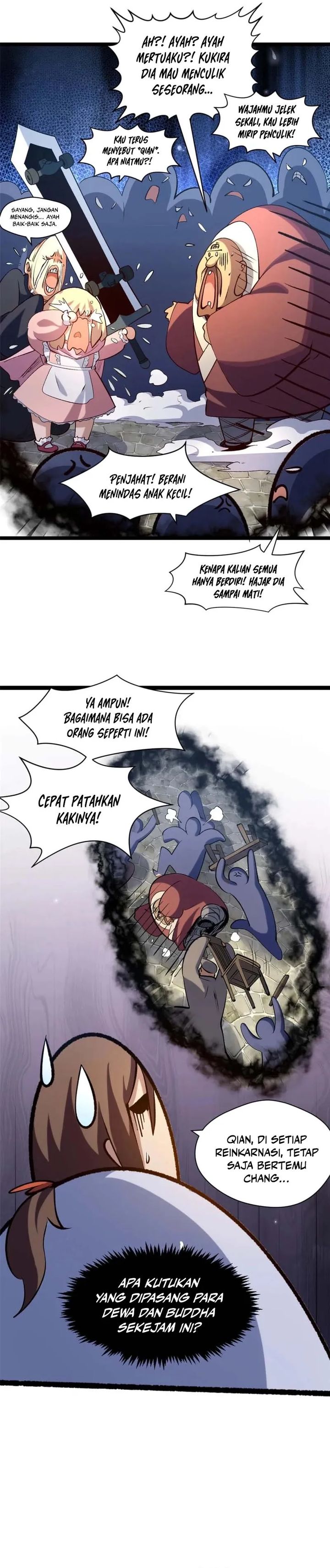 Top Tier Providence: Secretly Cultivate for a Thousand Years Chapter 238 Gambar 13