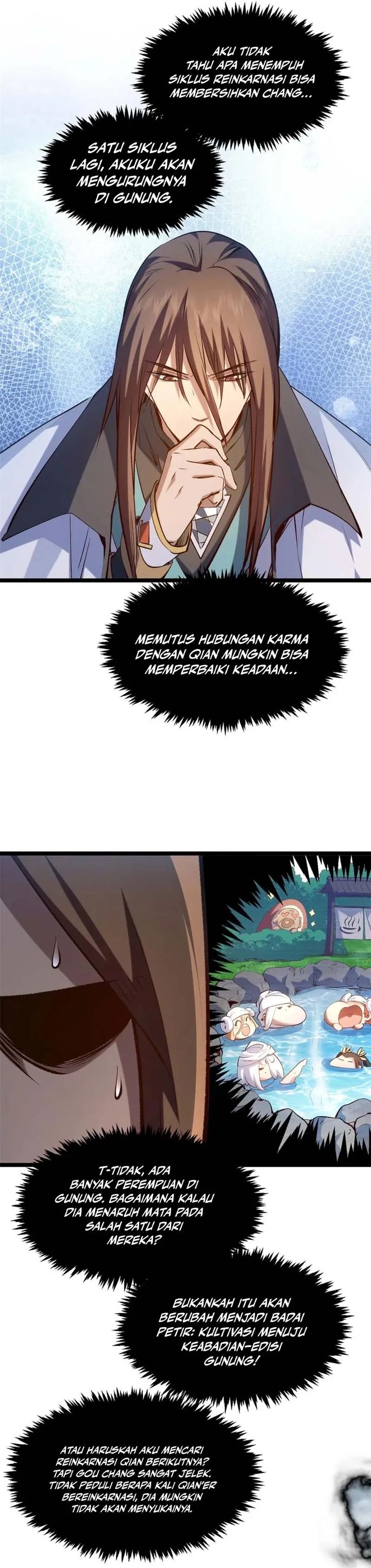 Top Tier Providence: Secretly Cultivate for a Thousand Years Chapter 238 Gambar 14