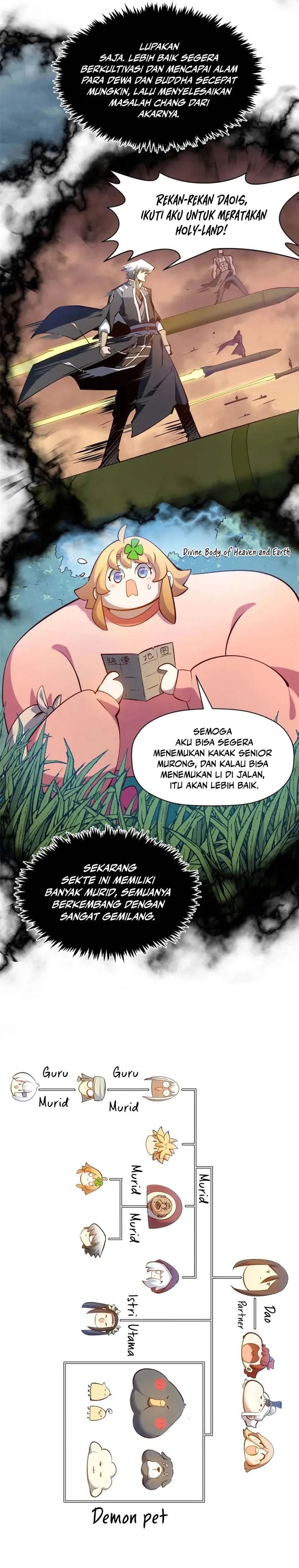 Top Tier Providence: Secretly Cultivate for a Thousand Years Chapter 238 Gambar 15
