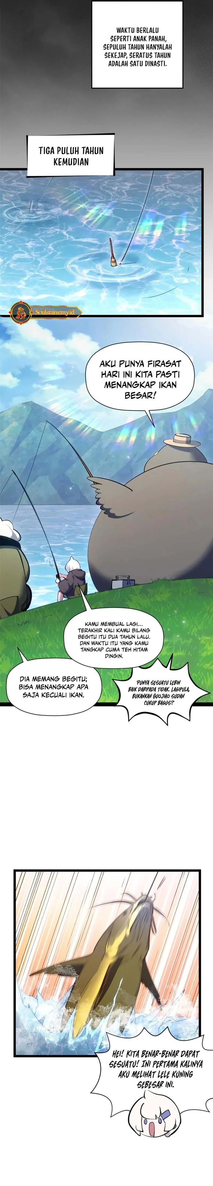 Top Tier Providence: Secretly Cultivate for a Thousand Years Chapter 238 Gambar 17