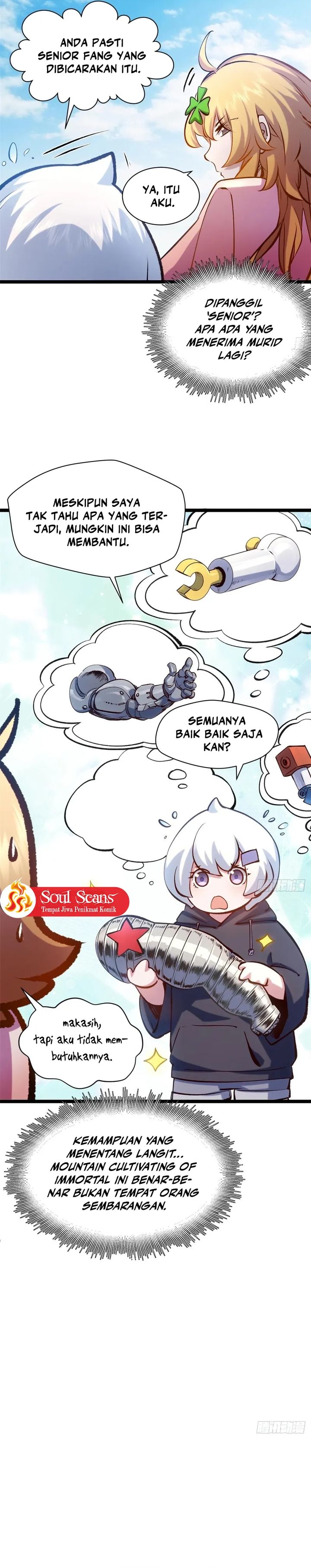 Top Tier Providence: Secretly Cultivate for a Thousand Years Chapter 239 Gambar 3