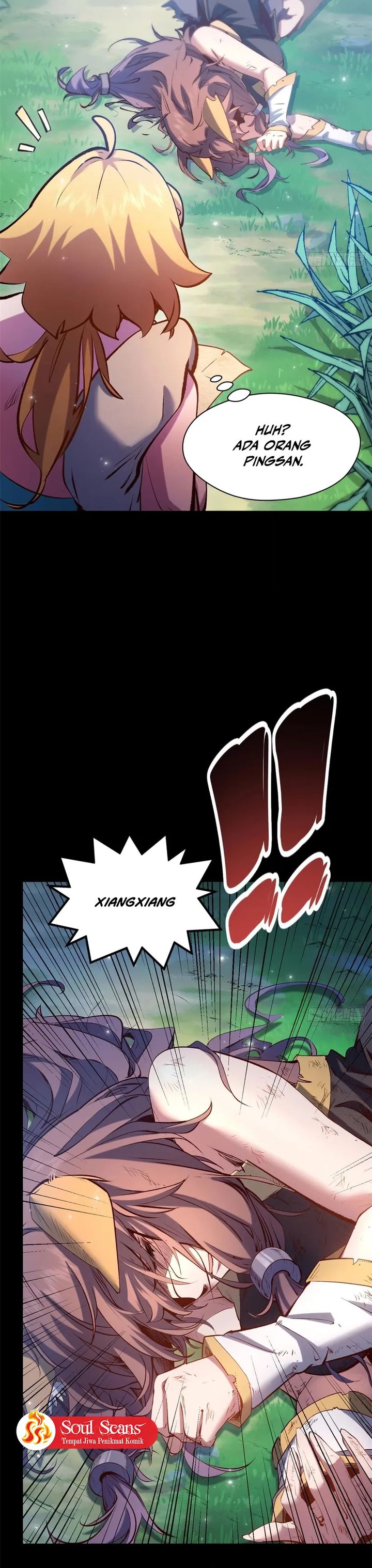 Top Tier Providence: Secretly Cultivate for a Thousand Years Chapter 239 Gambar 7