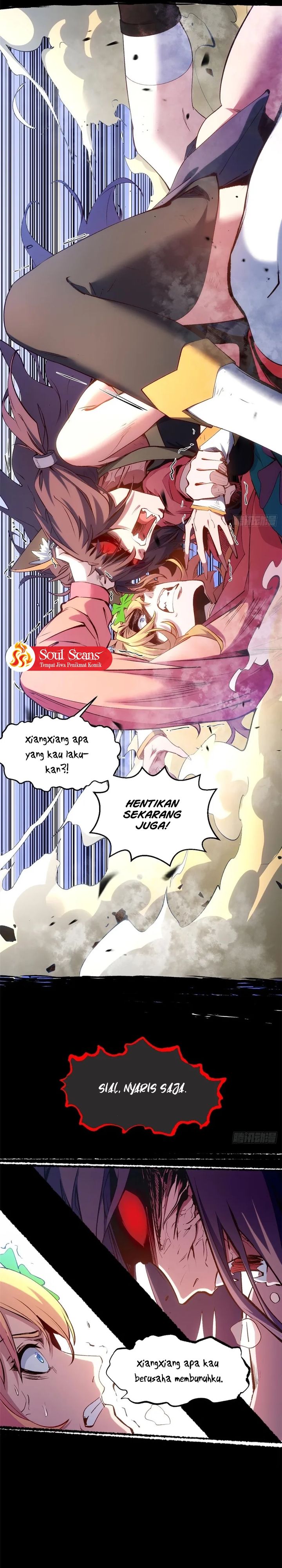 Top Tier Providence: Secretly Cultivate for a Thousand Years Chapter 239 Gambar 11